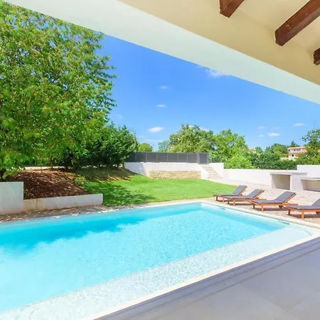 Vila Dada, Zminj, Istria *