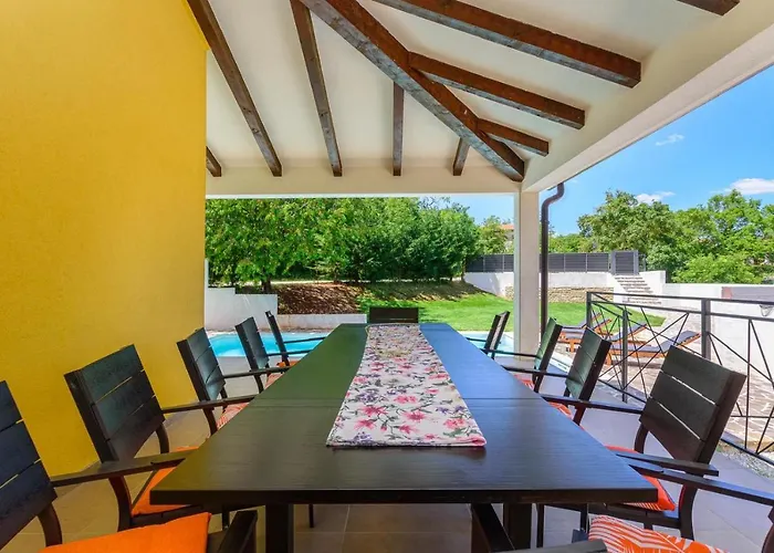 Dada, Zminj, Istria Вилла Zminj