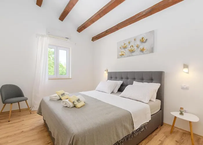 Dada, Zminj, Istria Вилла *