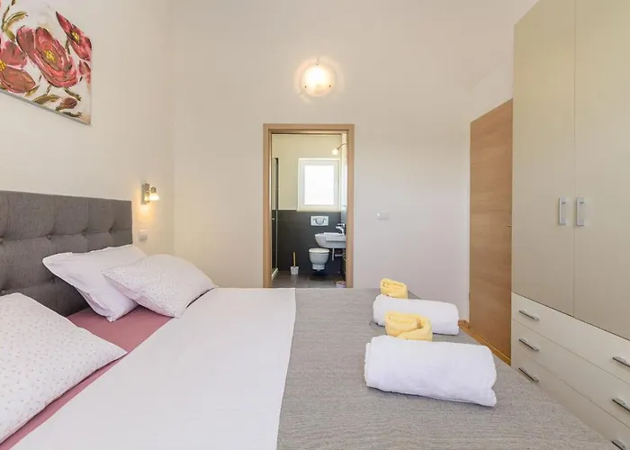 Вилла Dada, Zminj, Istria