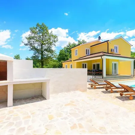 Dada, Zminj, Istria Villa