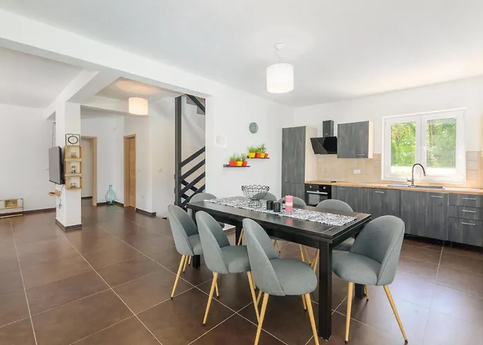 Dada, Zminj, Istria Villa *