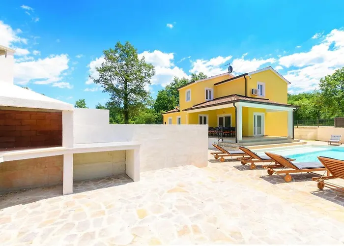 Dada, Zminj, Istria Villa