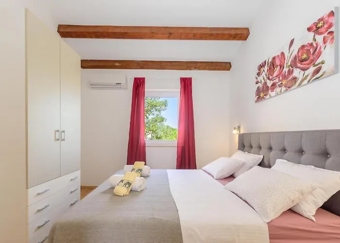 Villa Dada, Zminj, Istria