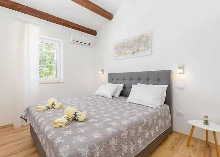 Dada, Zminj, Istria Villa