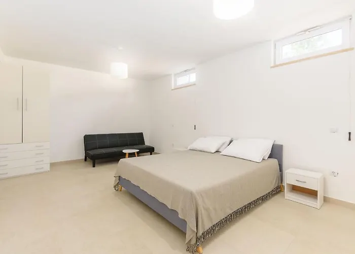 Villa Dada, Zminj, Istria *